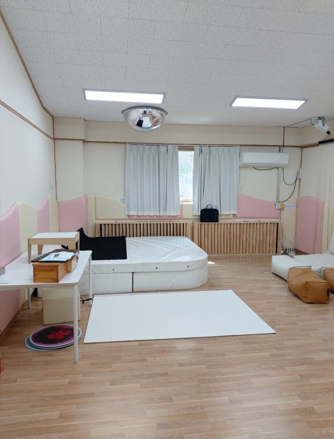 파주 특수학교 심리안정실 설치 전 공간